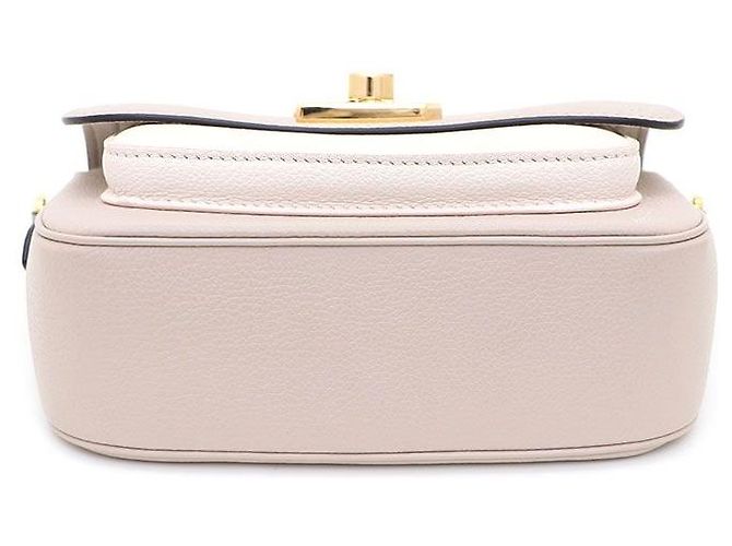Louis Vuitton Borsa Tote e Borsa a Spalla Lockme Tender Marrone - vista 6