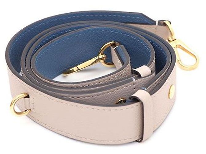 Louis Vuitton Borsa Tote e Borsa a Spalla Lockme Tender Marrone - vista 8