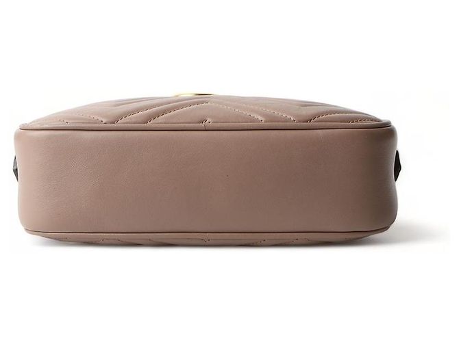 Gucci Piccola borsa a tracolla GG Marmont Matelassé Multicolore - vista 6