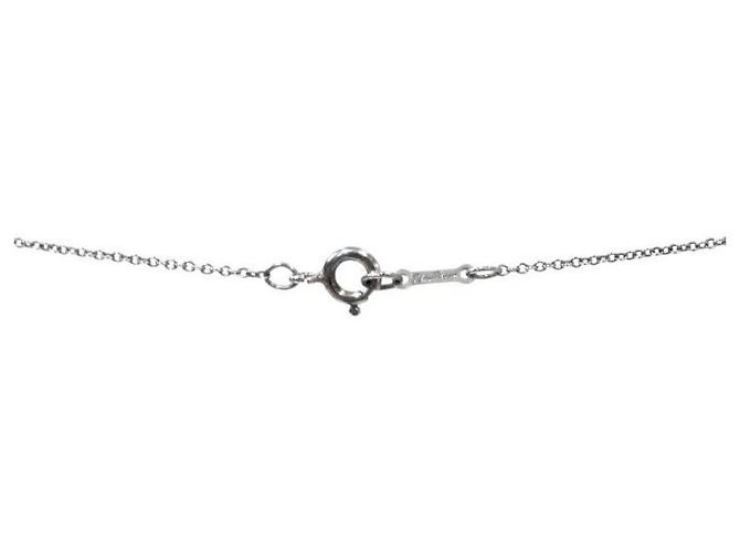 Tiffany & Co Collana Paloma Graffiti in argento - vista 3