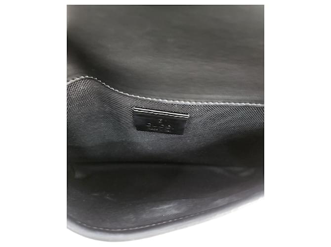 Gucci Borsa a tracolla nera Marrone - vista 16