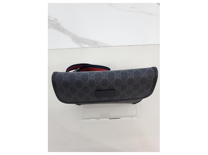 Gucci Borsa a tracolla nera Marrone - vista 2