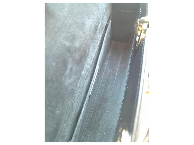 Lady Dior Medium Black Negro - vista 18