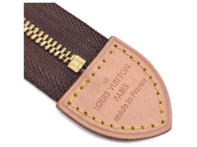 Louis Vuitton Beauty case Monogram Marrone - vista 6