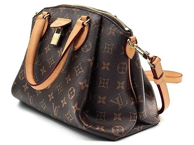 Louis Vuitton Monogram Rivoli PM Schwarz - Ansicht 2