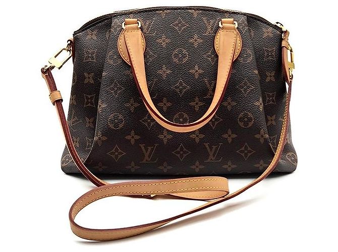 Louis Vuitton Monogram Rivoli PM Schwarz - Ansicht 3