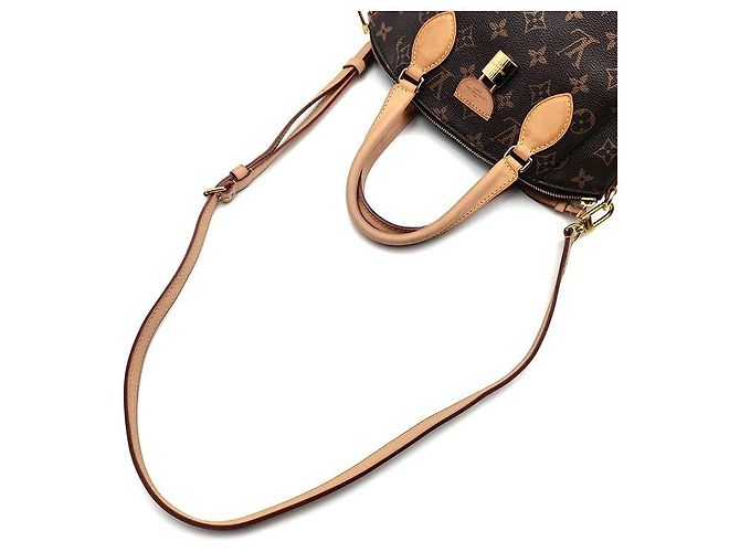 Louis Vuitton Monogram Rivoli PM Schwarz - Ansicht 5
