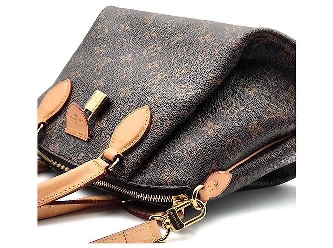 Louis Vuitton Monogram Rivoli PM Schwarz - Ansicht 6