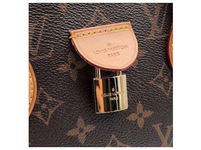 Louis Vuitton Monogram Rivoli PM Schwarz - Ansicht 8