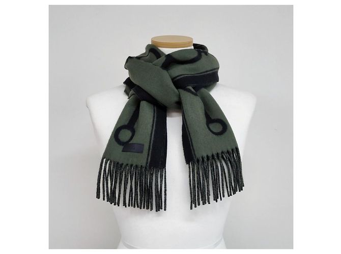 Hermès Casaque Mors Scarf Mehrfarben - Ansicht 10