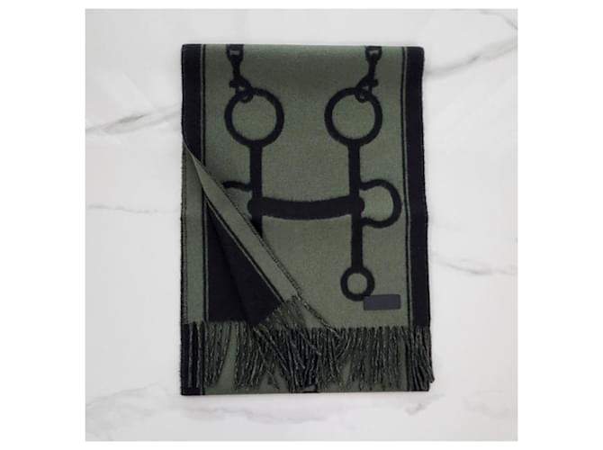 Hermès Casaque Mors Scarf Mehrfarben - Ansicht 11