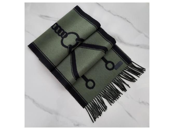 Hermès Casaque Mors Scarf Mehrfarben - Ansicht 12