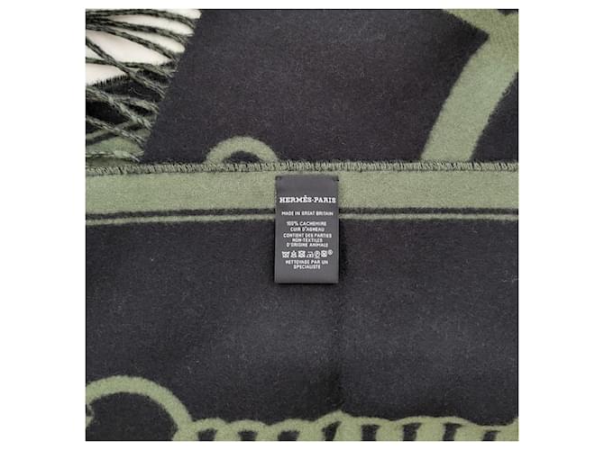 Hermès Casaque Mors Scarf Mehrfarben - Ansicht 13