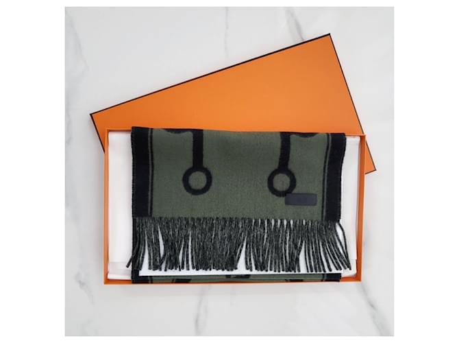 Hermès Casaque Mors Scarf Mehrfarben - Ansicht 14