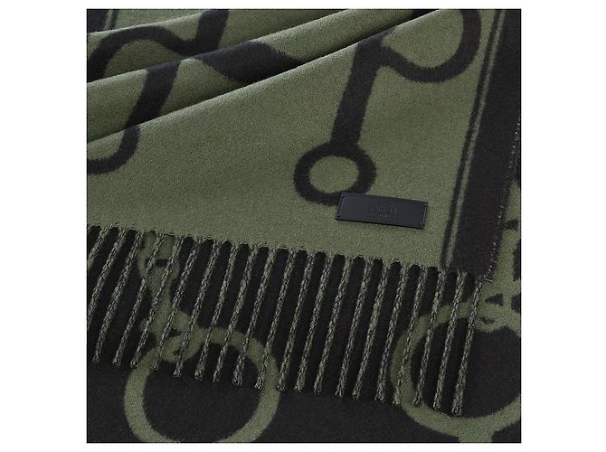 Hermès Casaque Mors Scarf Mehrfarben - Ansicht 4