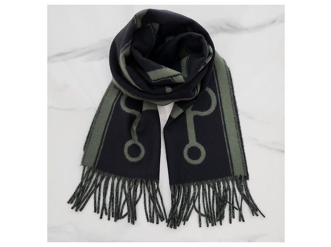 Hermès Casaque Mors Scarf Mehrfarben - Ansicht 5