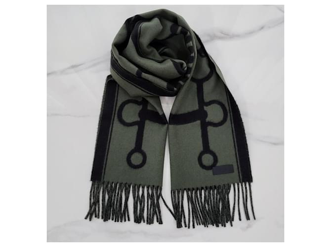 Hermès Casaque Mors Scarf Mehrfarben - Ansicht 6