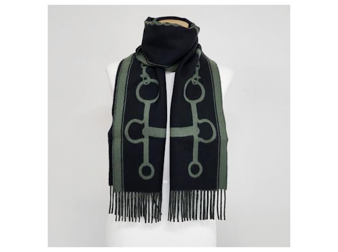 Hermès Casaque Mors Scarf Mehrfarben - Ansicht 7