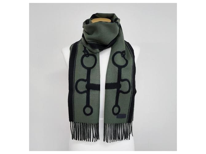 Hermès Casaque Mors Scarf Mehrfarben - Ansicht 8