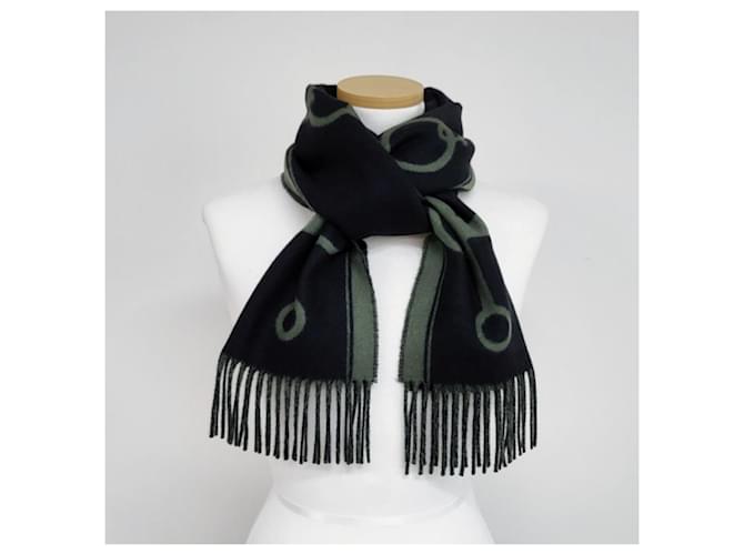 Hermès Casaque Mors Scarf Mehrfarben - Ansicht 9
