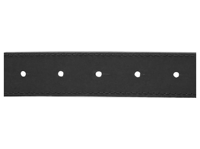 Loewe Cinturón de cuero Castaño - vista 6