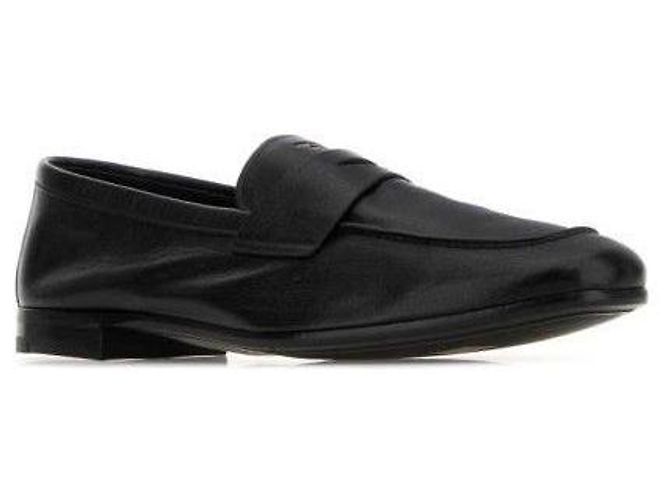 Prada Mocassino in pelle Nero - vista 5