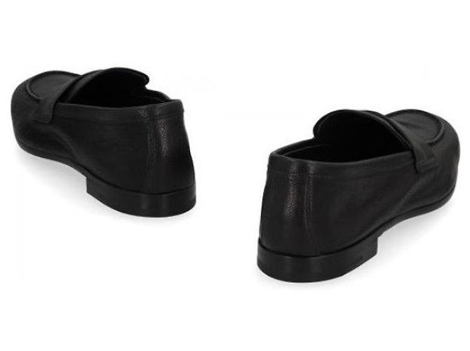 Prada Mocassino in pelle Nero - vista 7