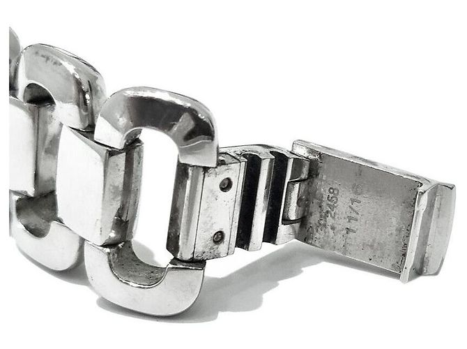 Gucci Diamant-Stahl-Uhr - Ansicht 5