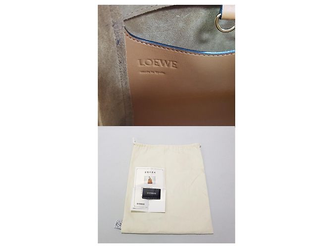 Loewe Hammock Nugget Bag - view 10