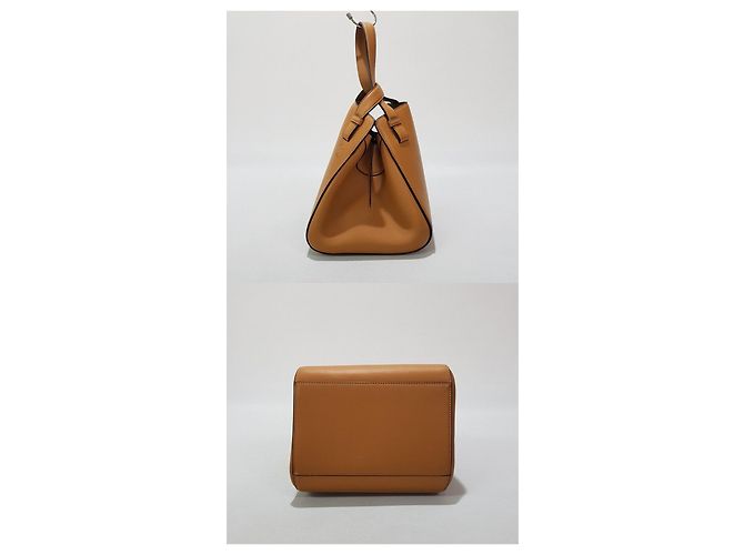 Loewe Hammock Nugget Bag - view 4