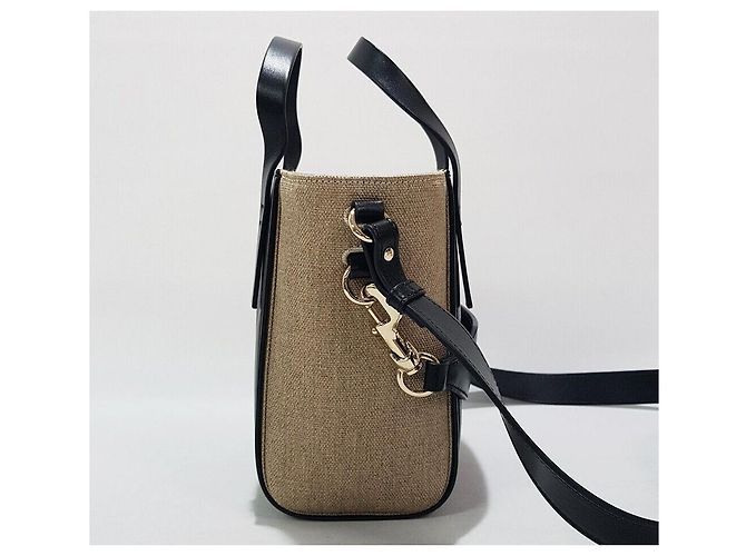 Chloé Kleiner Sense Logo Tote Bag - Ansicht 3
