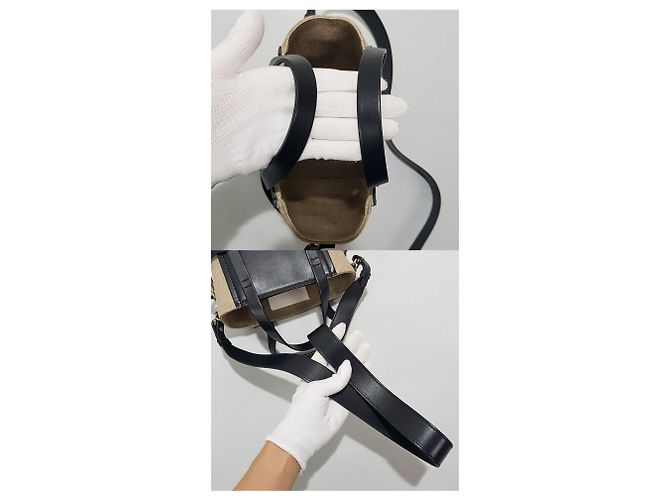 Chloé Kleiner Sense Logo Tote Bag - Ansicht 5