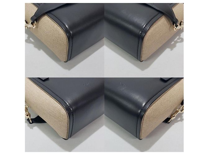Chloé Kleiner Sense Logo Tote Bag - Ansicht 7