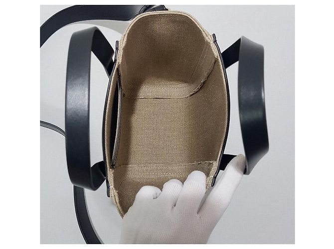 Chloé Kleiner Sense Logo Tote Bag - Ansicht 8