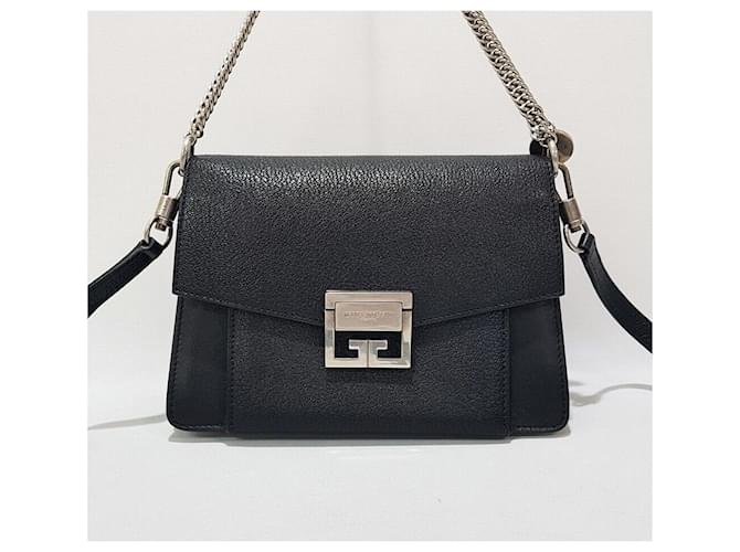 Givenchy Piccola borsa a catena a due vie Nero - vista 2