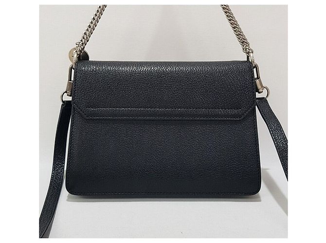 Givenchy Piccola borsa a catena a due vie Nero - vista 5