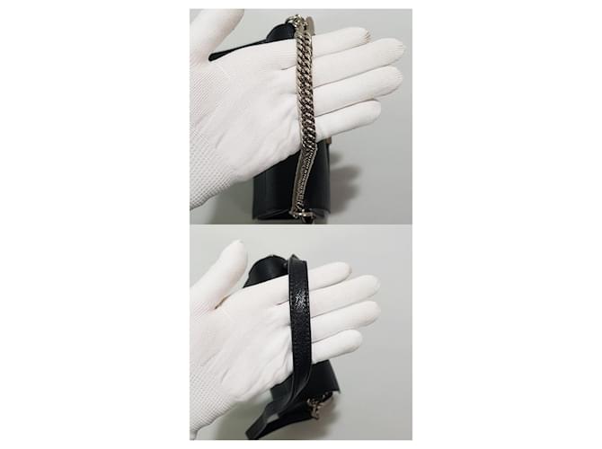 Givenchy Piccola borsa a catena a due vie Nero - vista 6