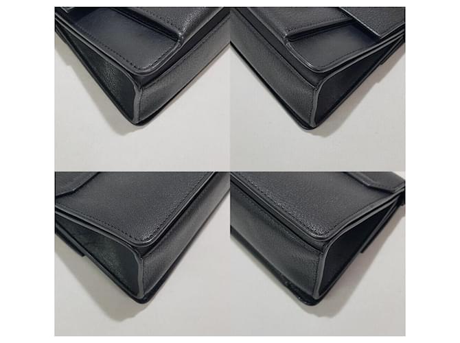 Givenchy Piccola borsa a catena a due vie Nero - vista 7