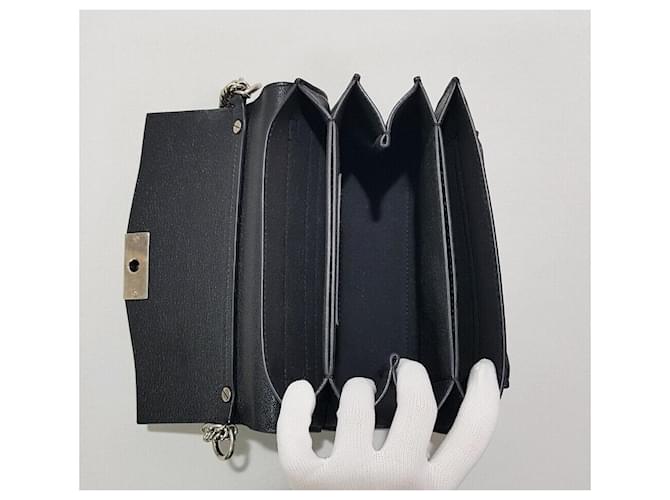 Givenchy Piccola borsa a catena a due vie Nero - vista 8