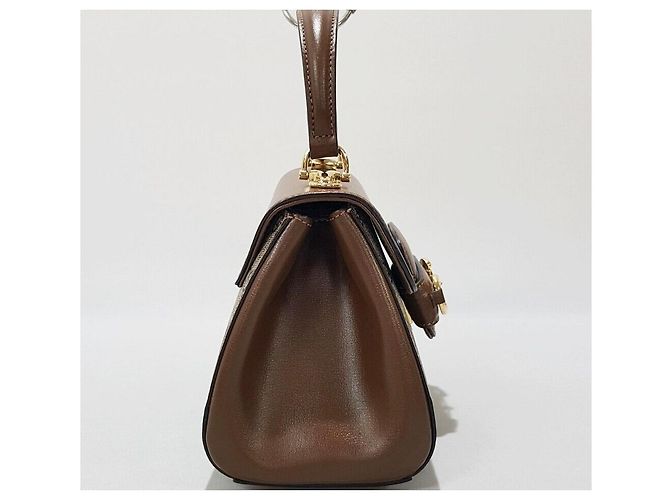 Horsebit 1955 Gucci Mini borsa con manico Horsebit - vista 3
