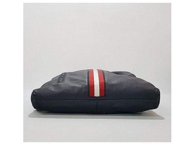 Bally Zaino in morbida pelle bovina - vista 6