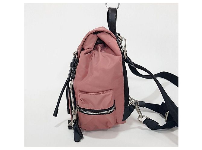 Burberry Zaino Nylon Lux Small - vista 3