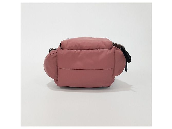 Burberry Zaino Nylon Lux Small - vista 6