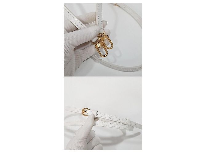 Louis Vuitton Borsa Bucket Monogram Nano - vista 6