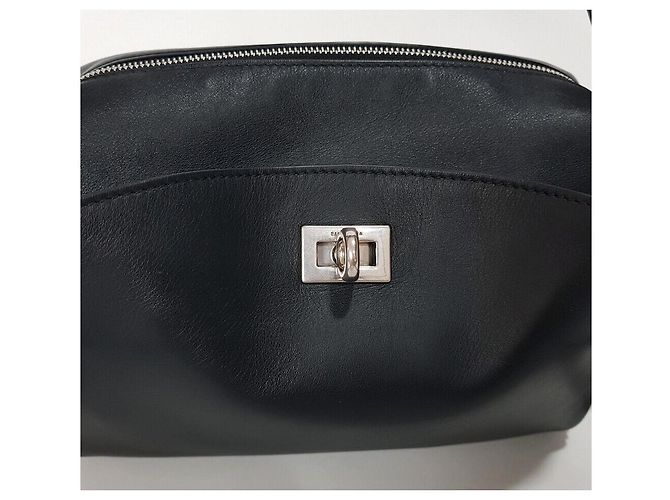 Balenciaga Borsa per fotocamera Rodeo Nero - vista 3