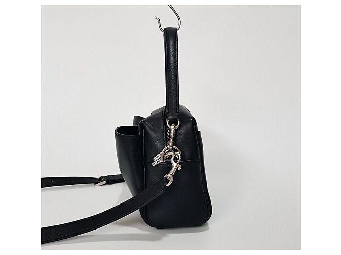 Balenciaga Borsa per fotocamera Rodeo Nero - vista 4