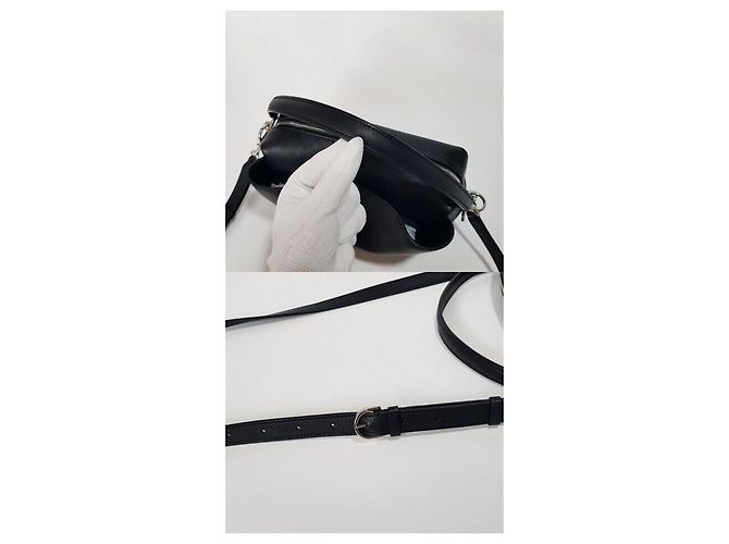 Balenciaga Borsa per fotocamera Rodeo Nero - vista 6