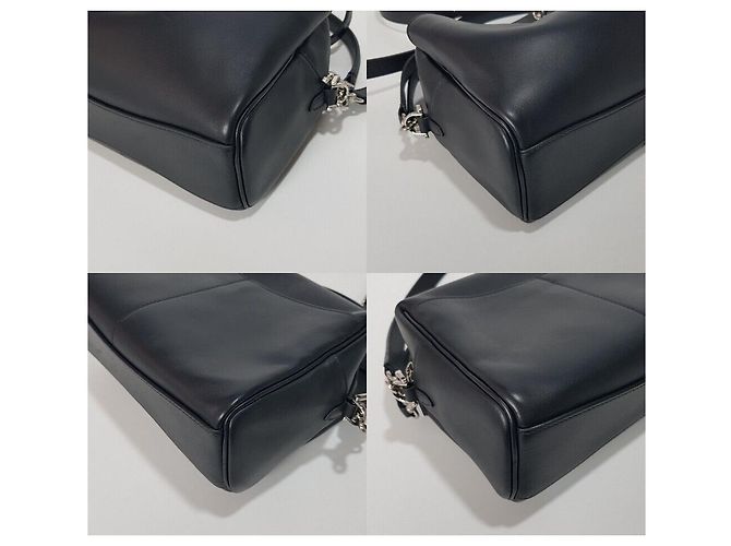 Balenciaga Borsa per fotocamera Rodeo Nero - vista 8