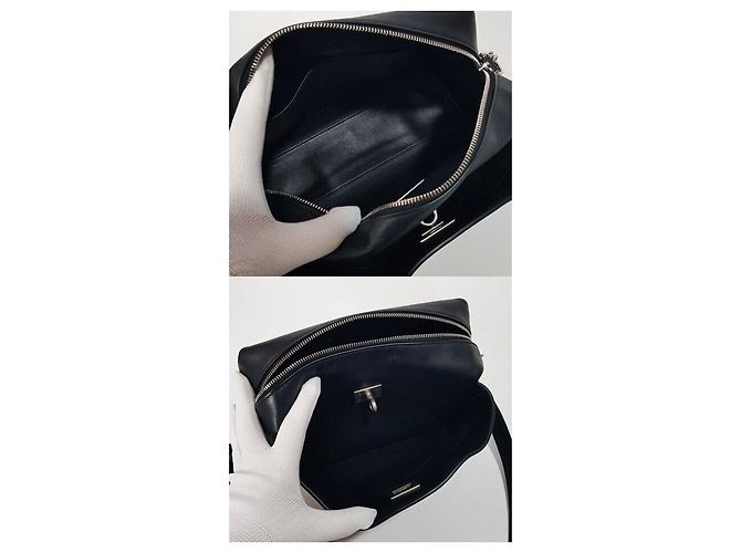 Balenciaga Borsa per fotocamera Rodeo Nero - vista 9