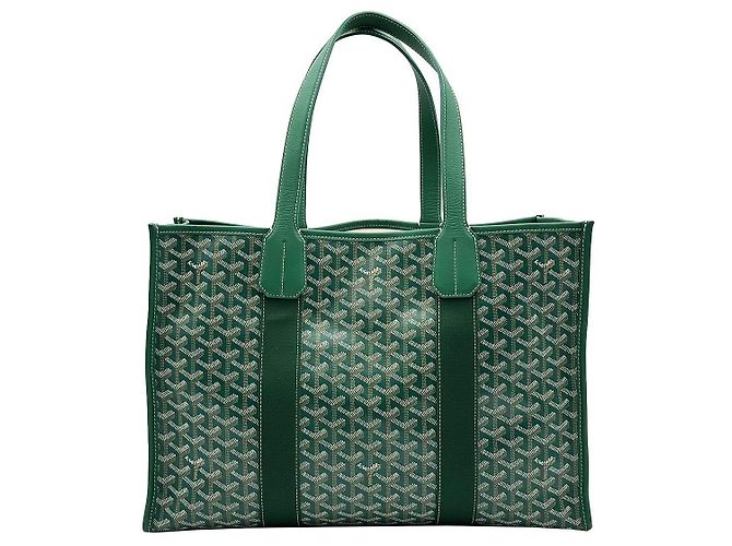 Goyard Billet Jacquard Canvas MM Tote Bag Mehrfarben - Ansicht 5